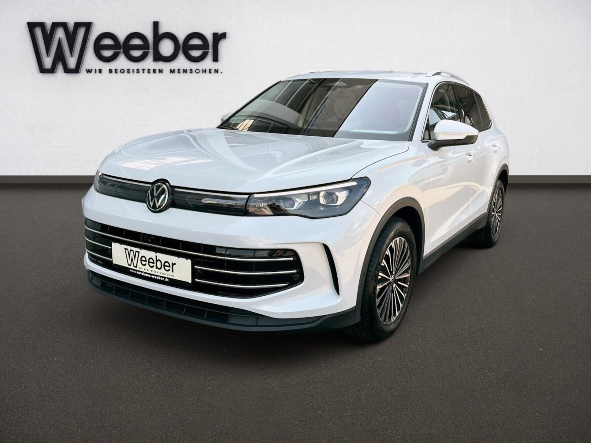 Volkswagen Tiguan Elegance