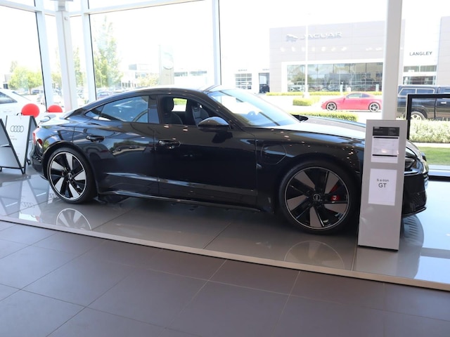 2026 Audi S e-tron GT