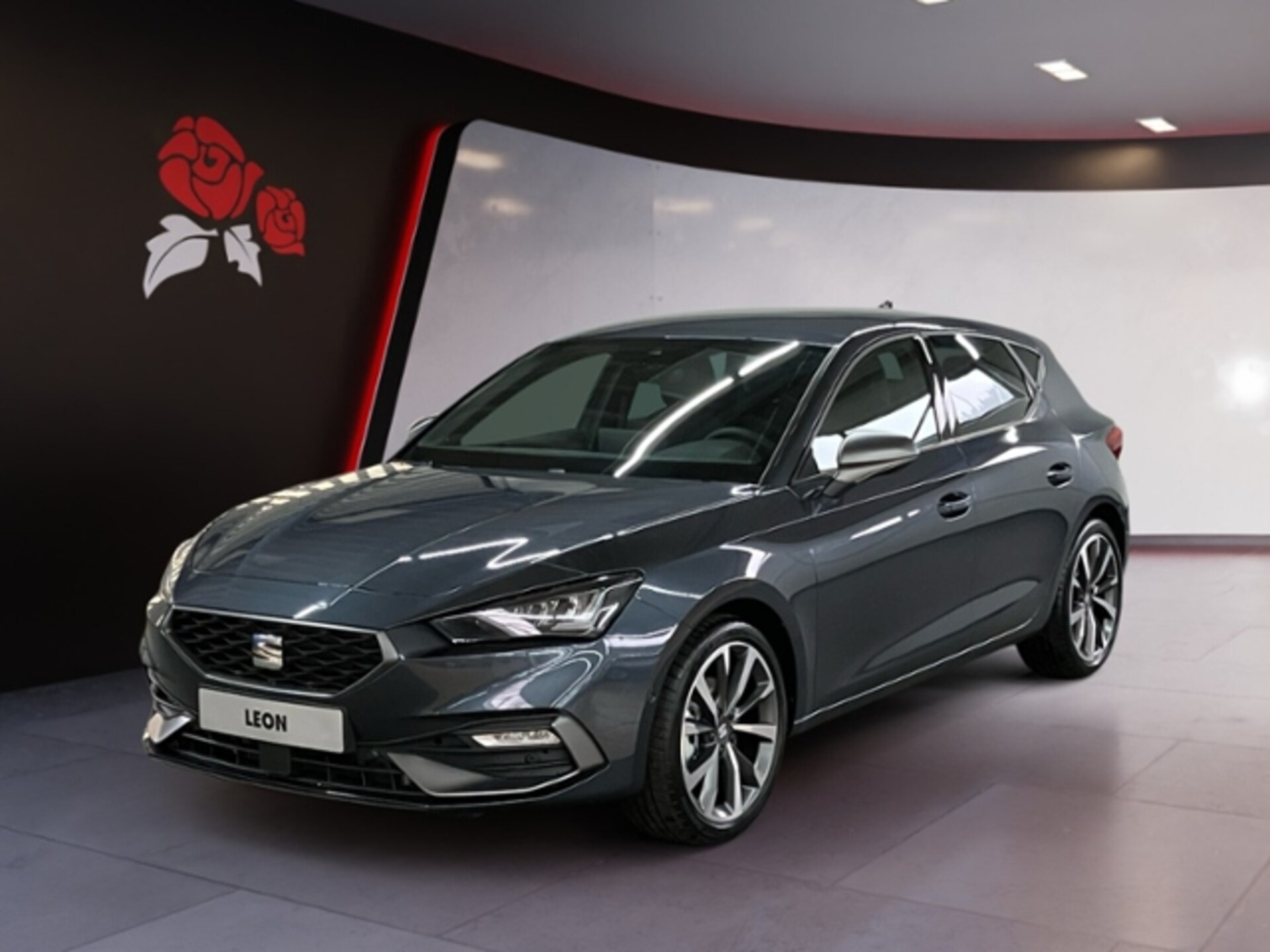 SEAT Leon FR