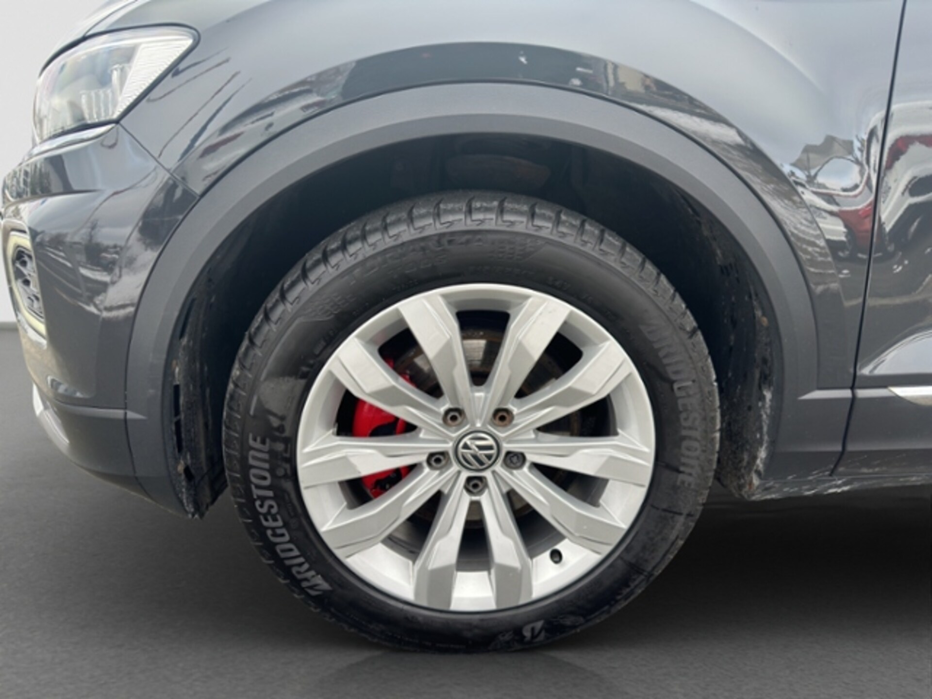 Volkswagen T-Roc Sport