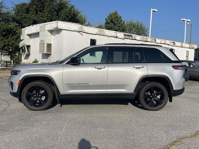 2025 Jeep Grand Cherokee