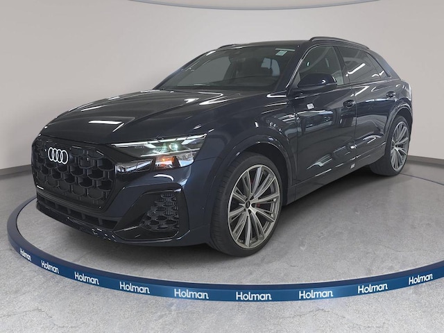 Photo of 2026 Audi Q8 