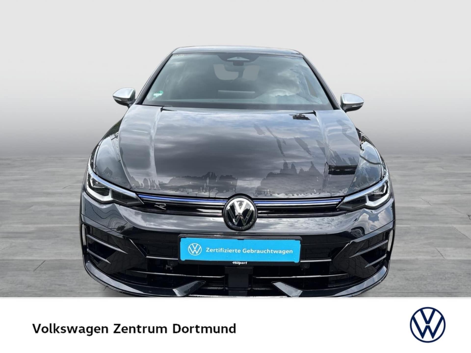 Volkswagen Golf R