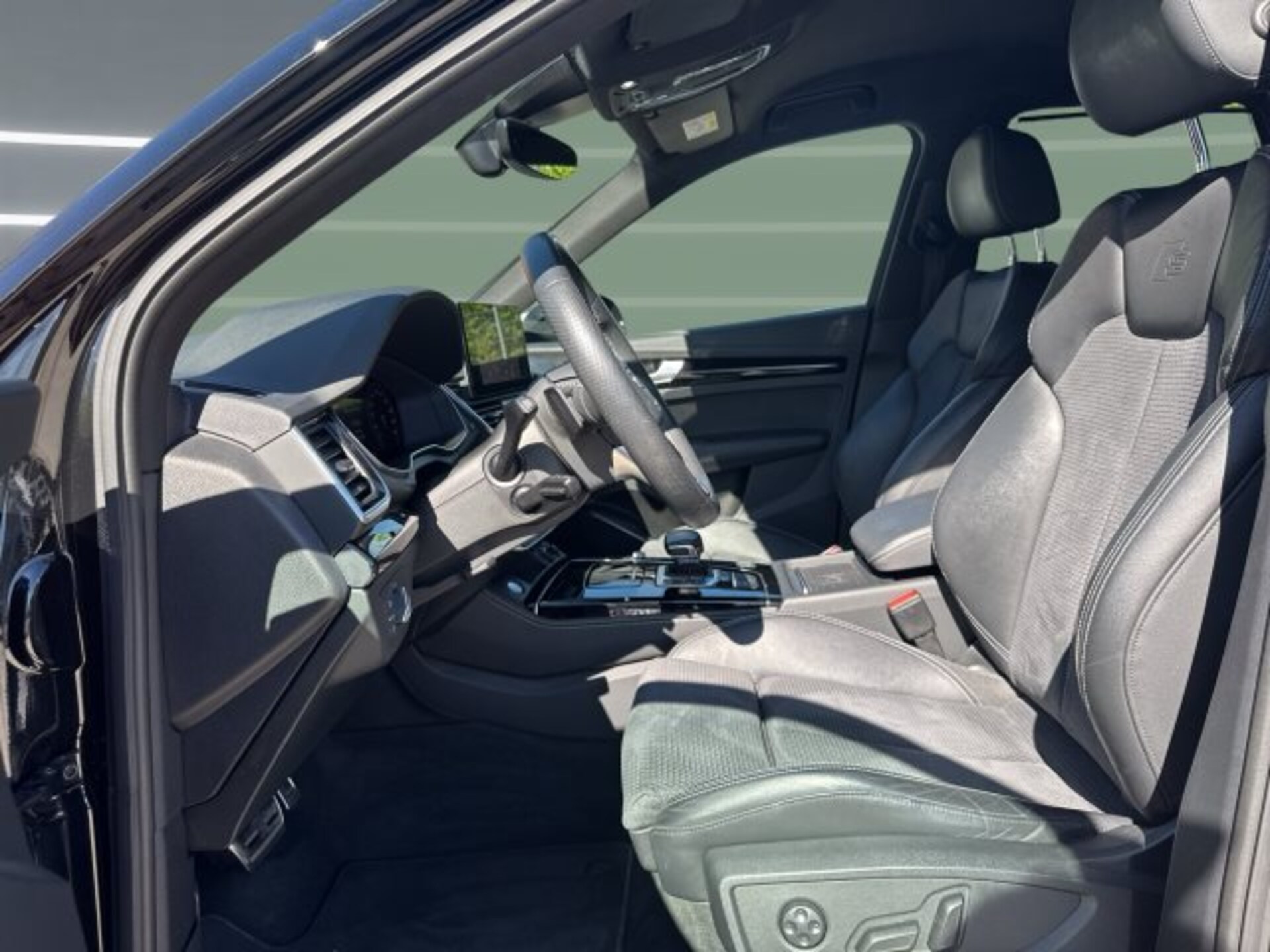 Audi SQ5 SUV