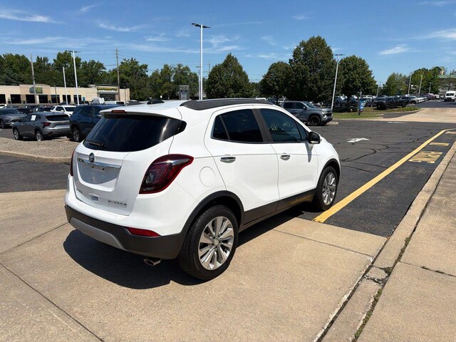 2018 Buick Encore