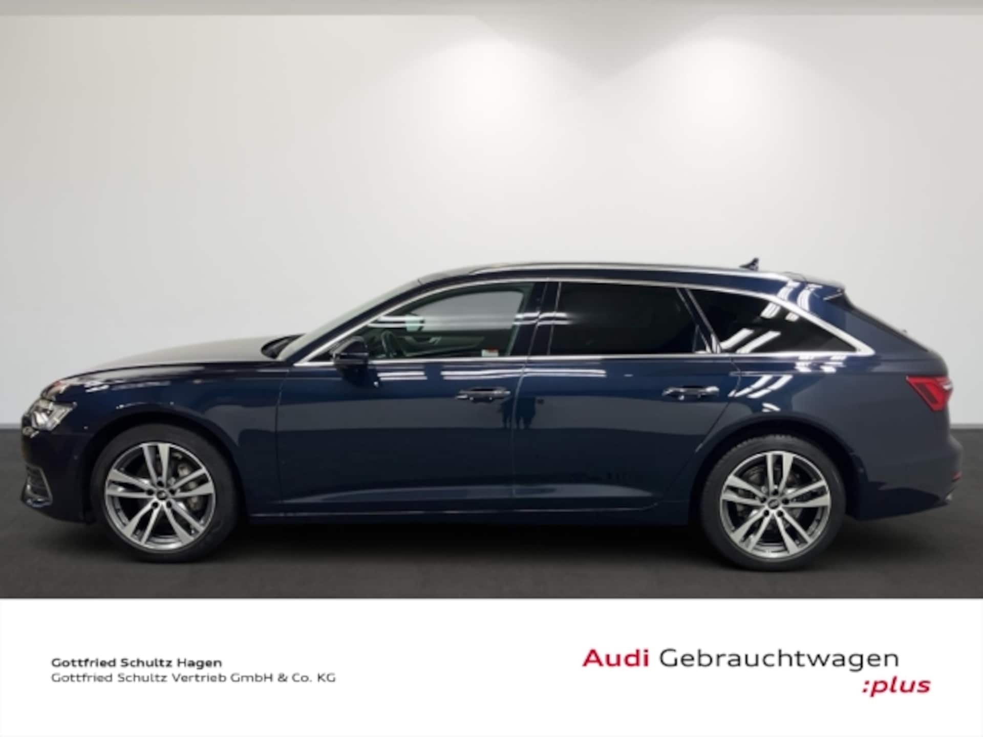 Audi A6 Avant Design