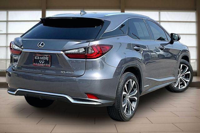 2021 Lexus RX 450h