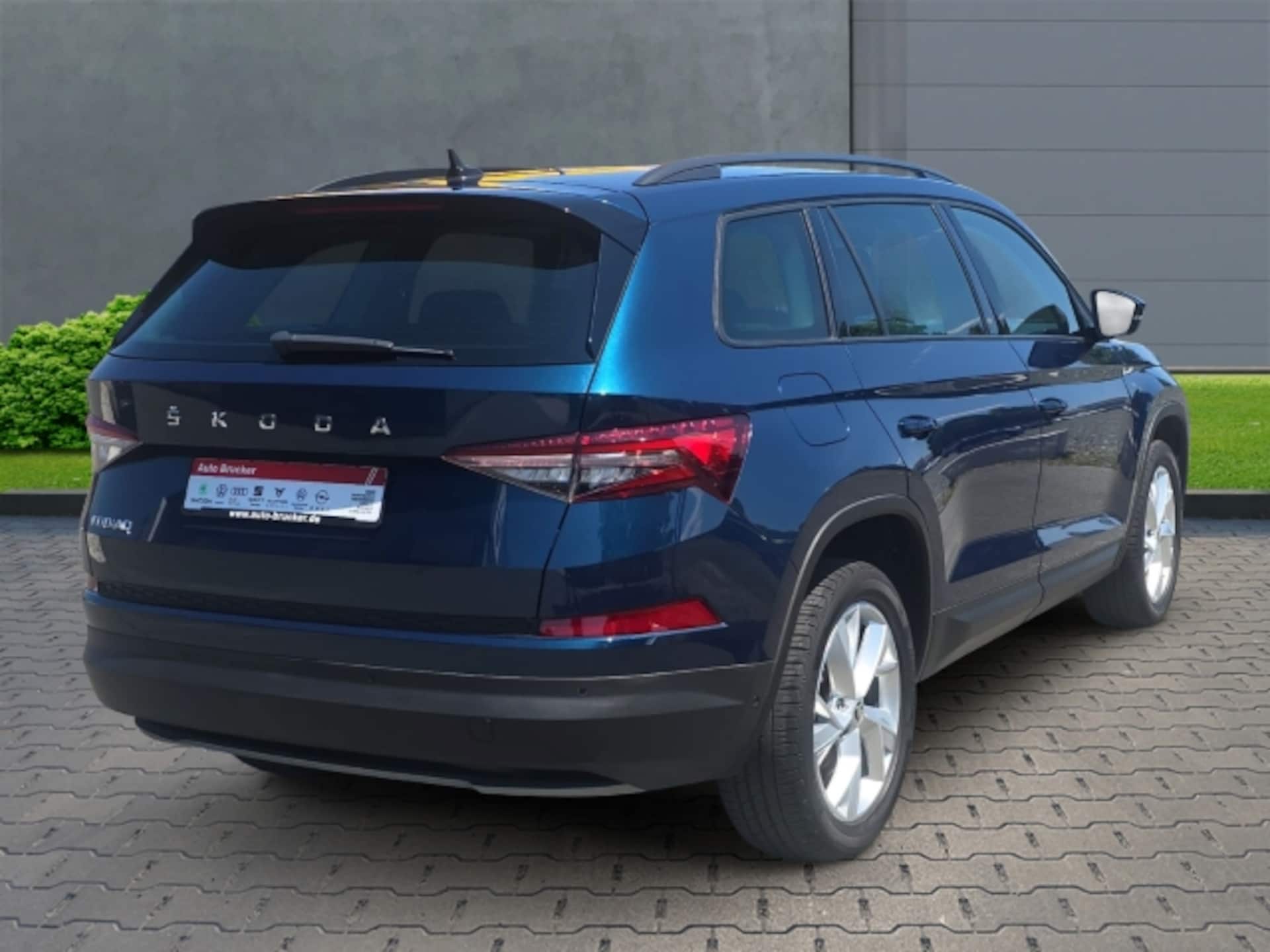 Skoda Kodiaq Ambition