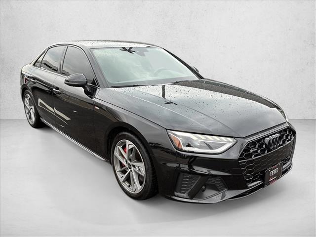 2023 Audi A4 Sedan