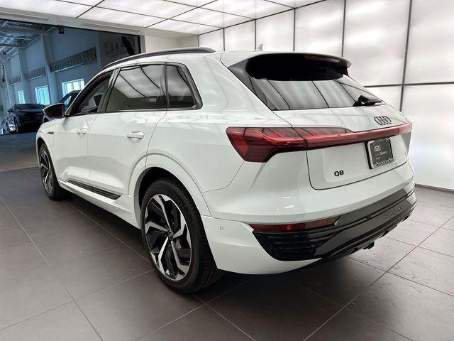 2024 Audi Q8 e-tron