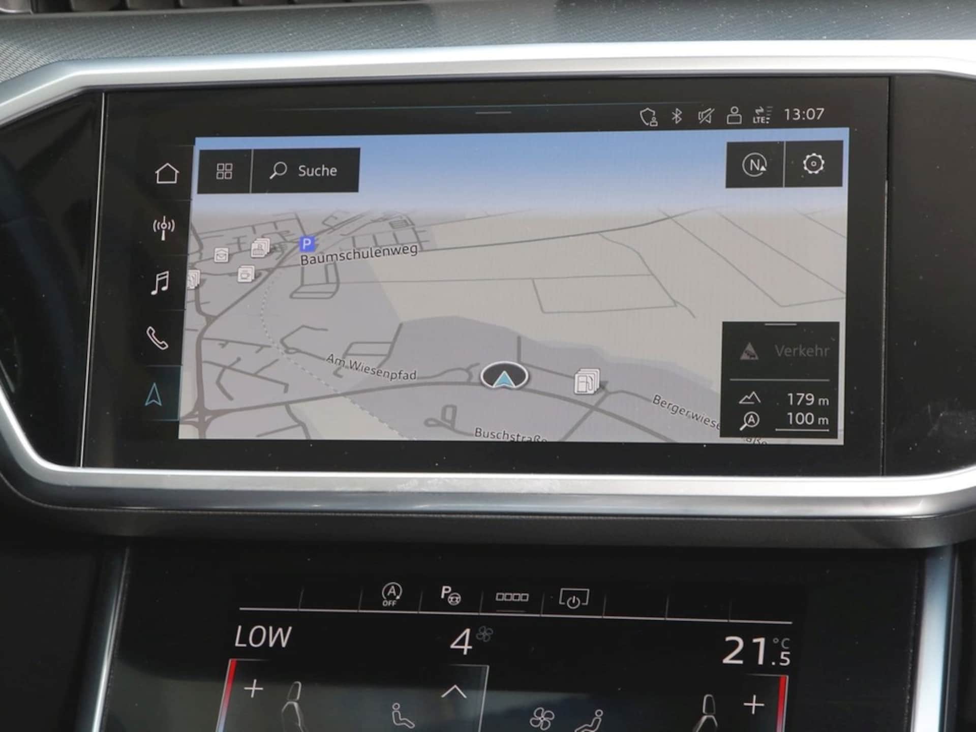 Audi A6 Limousine advanced