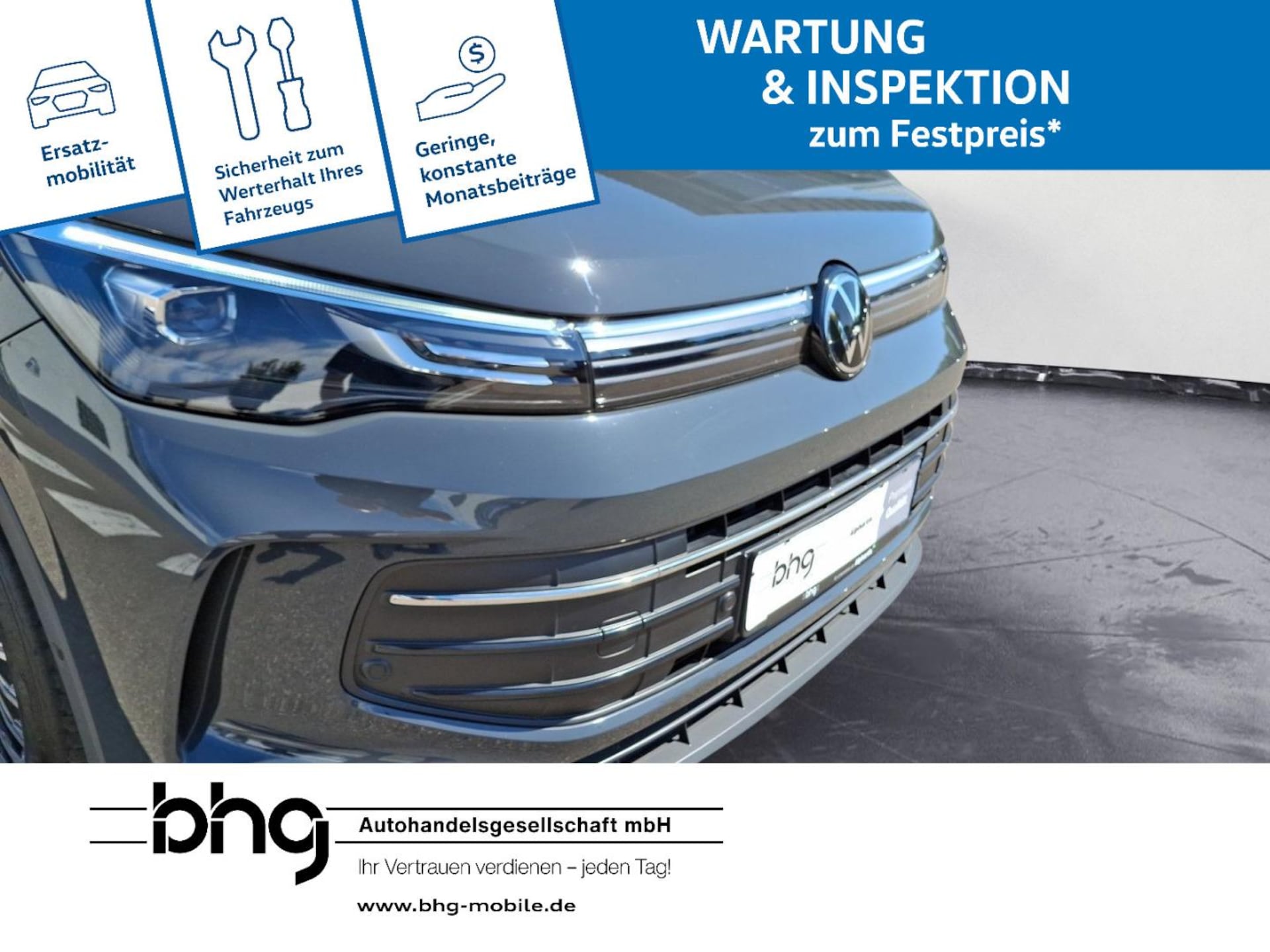 Volkswagen Tiguan Life