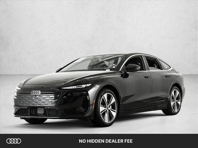 2025 Audi A6 Sportback e-tron