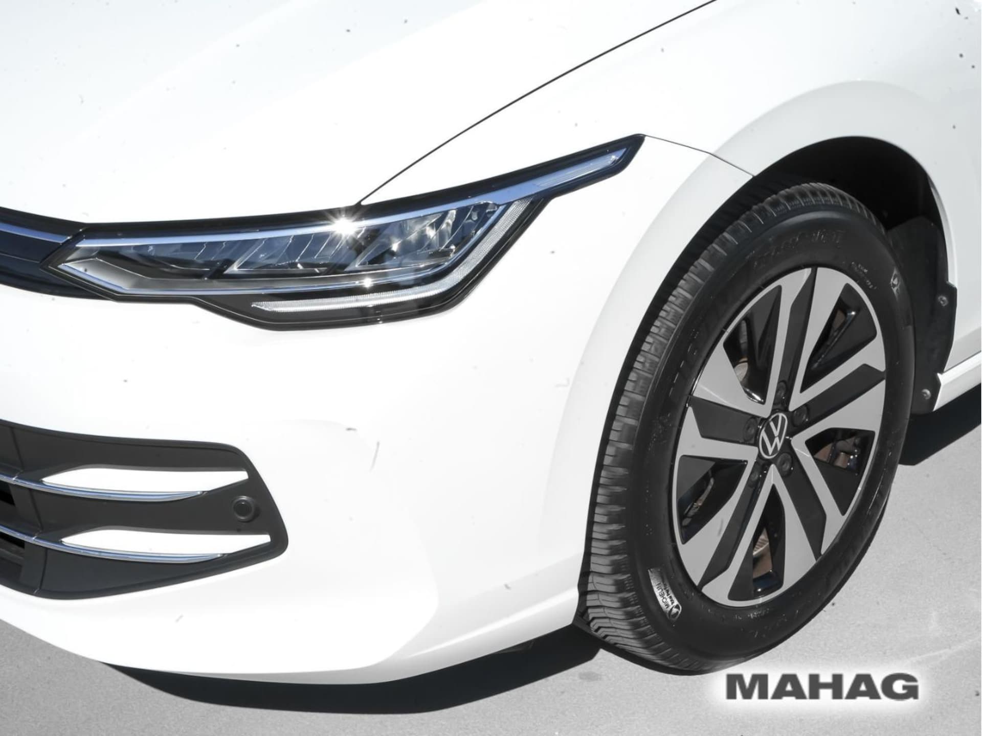 Volkswagen Golf ENERGY