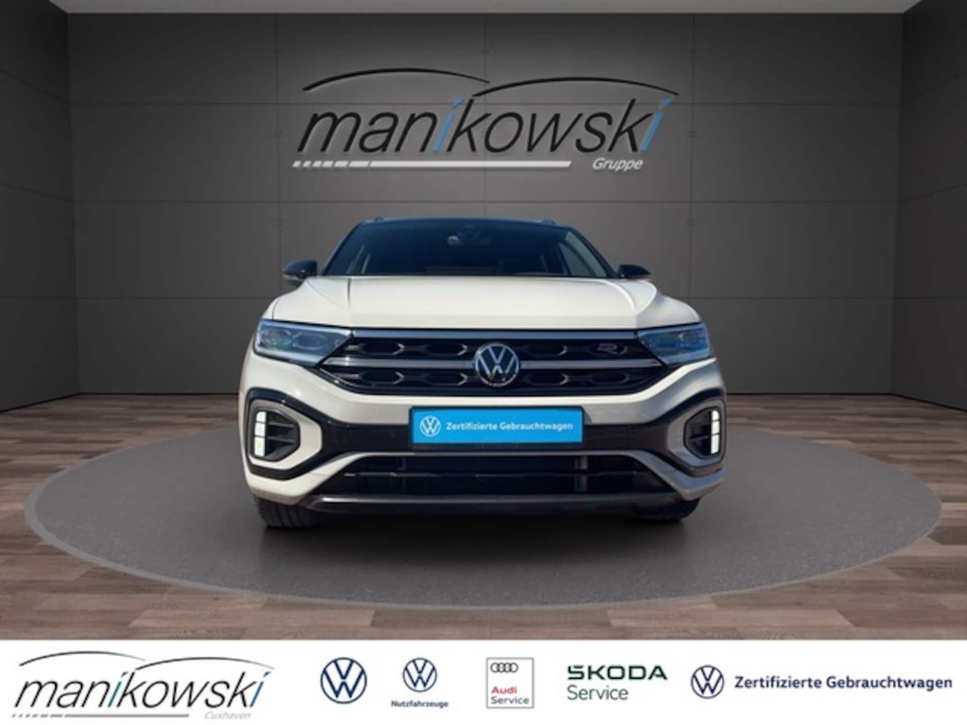 Volkswagen T-Roc R-Line