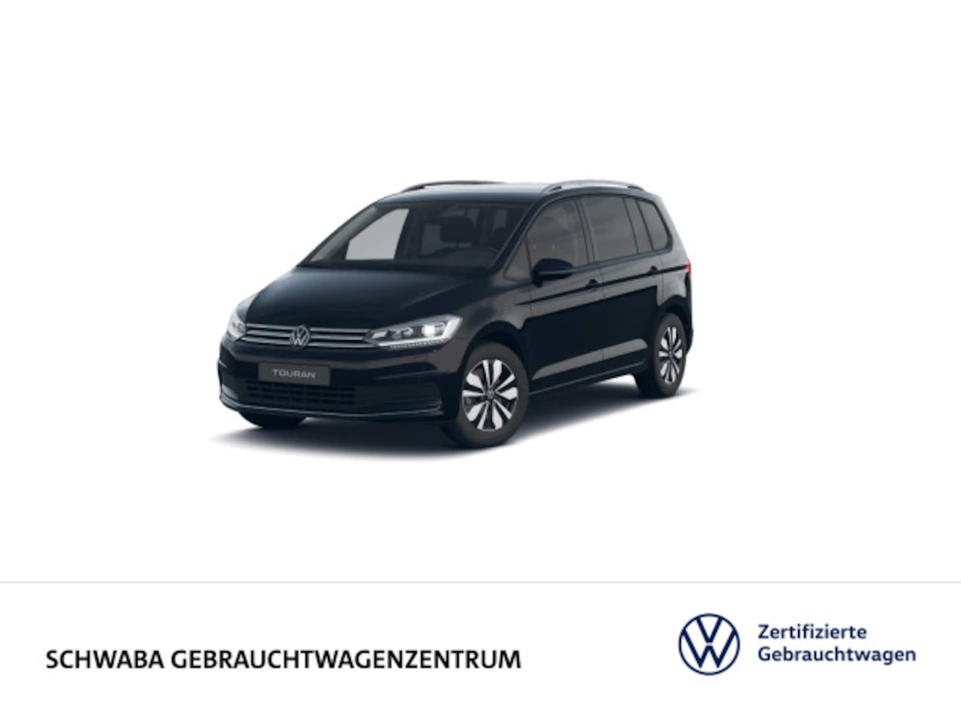 Volkswagen Touran Comfortline