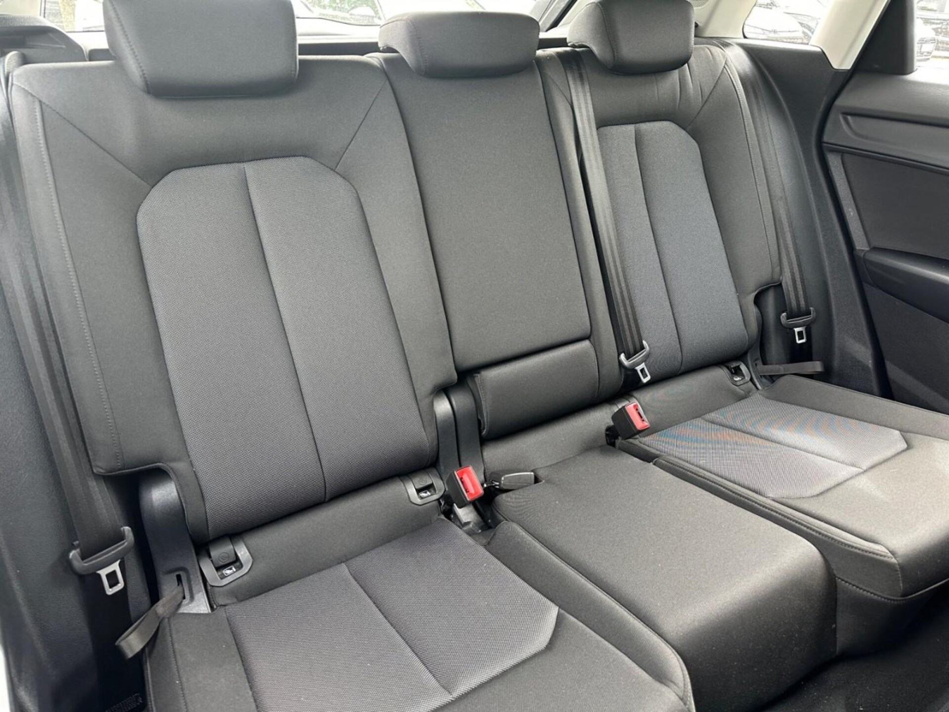 Audi Q3 SUV advanced