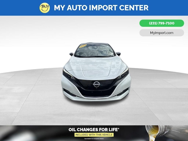 2024 Nissan LEAF