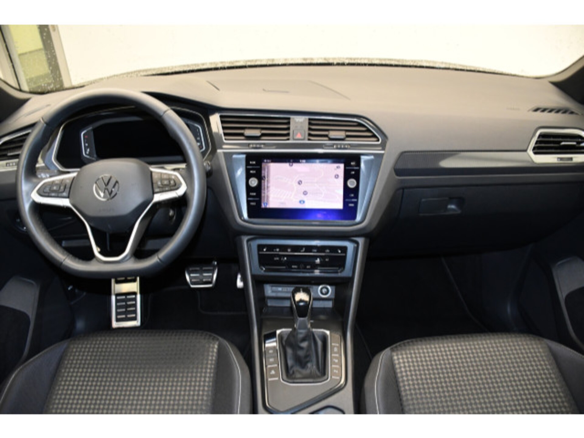 Volkswagen Tiguan United