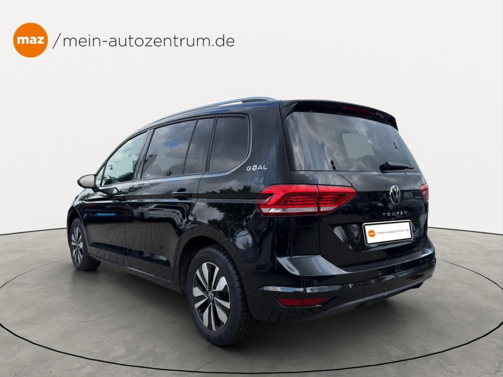 Volkswagen Touran – Bild 4