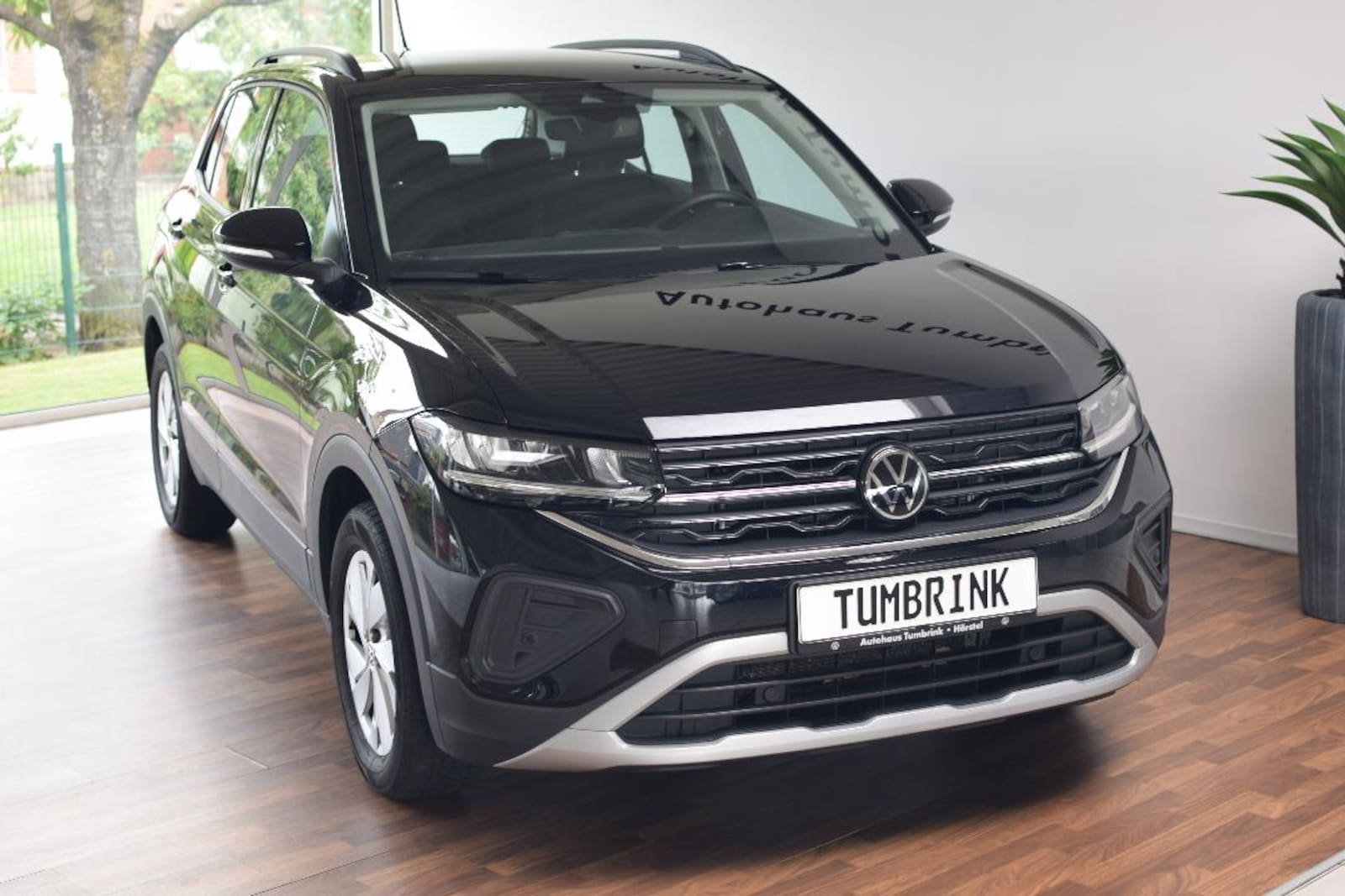Volkswagen T-Cross – Bild 3