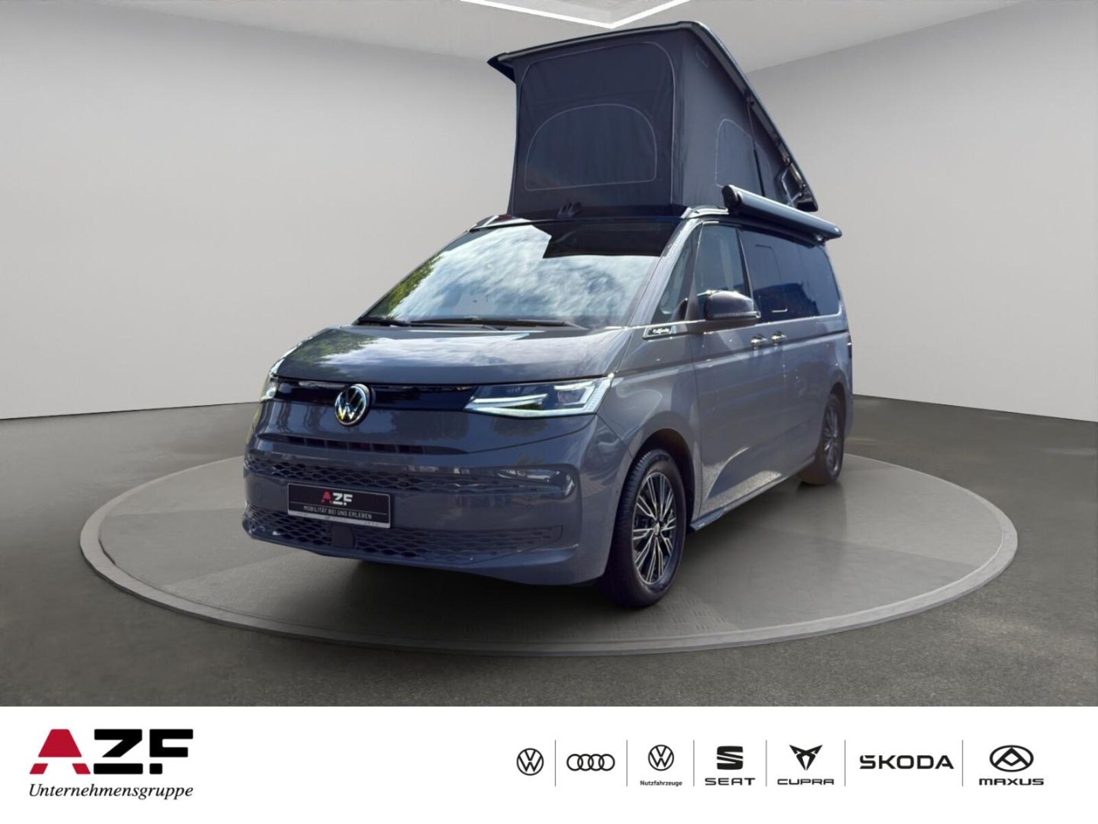 Volkswagen California