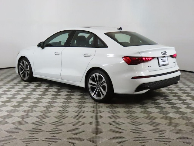 2026 Audi A3 Sedan