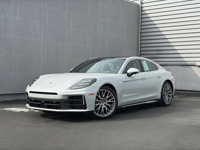 2025 Porsche Panamera