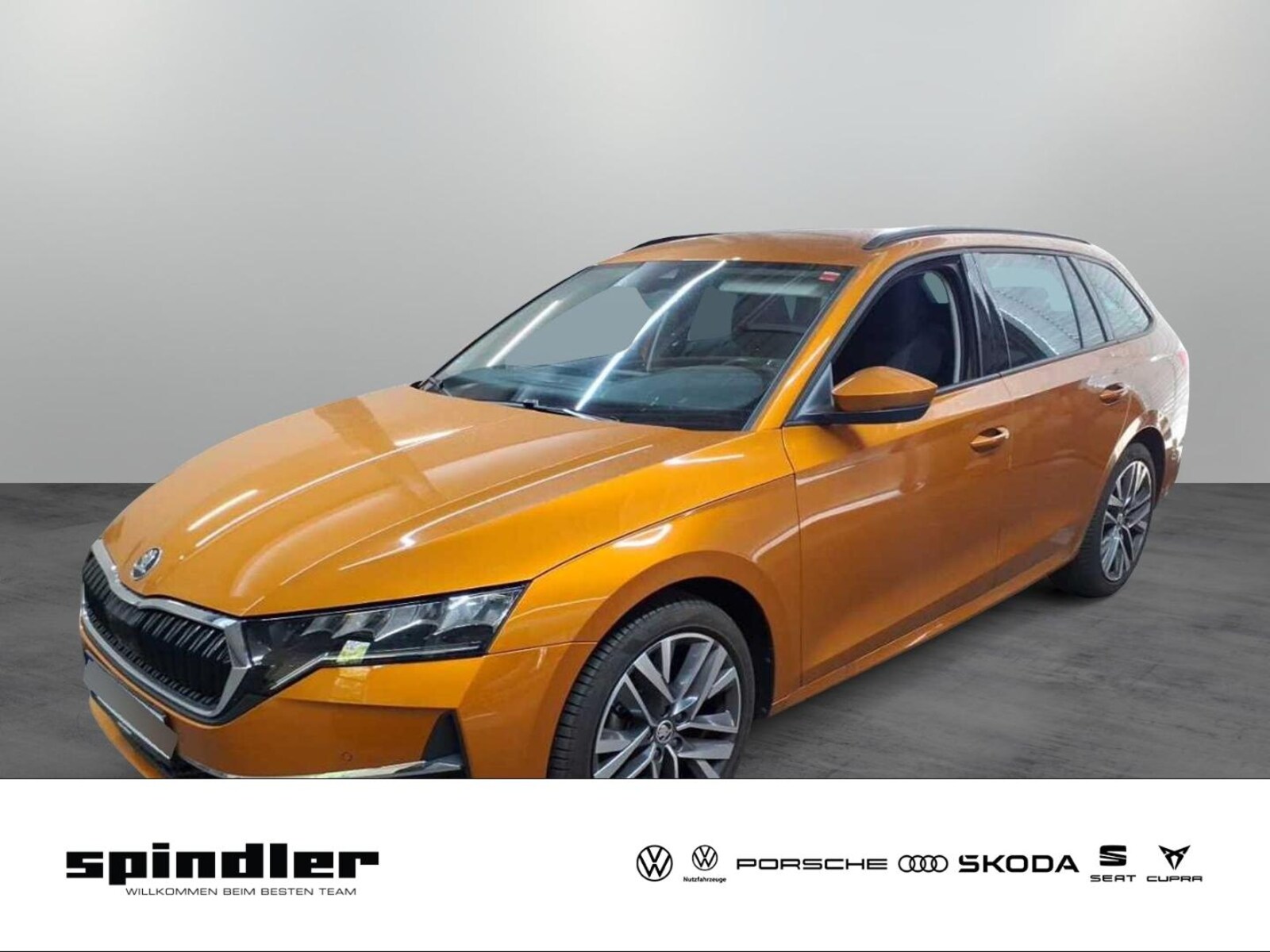 Škoda Octavia Combi