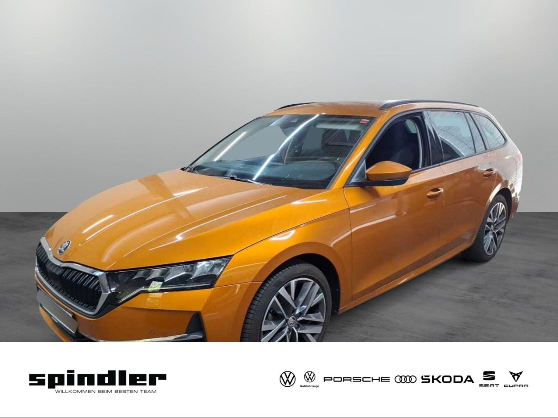Skoda Octavia Combi 2024