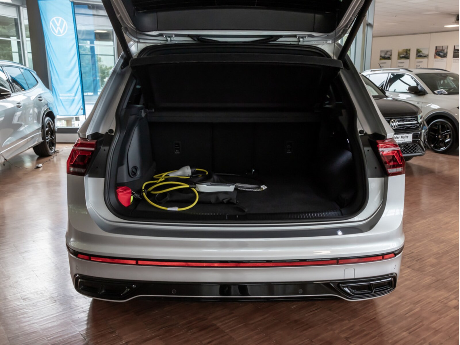 Volkswagen Tiguan – Bild 6