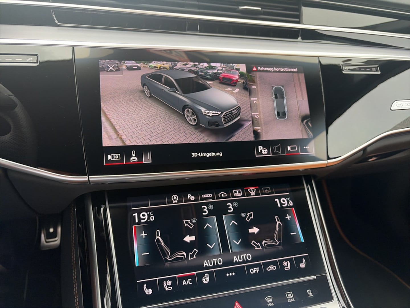 Bild über Audi A8 60 TFSI quattro tiptronic - für weitere Informationen kontaktieren Sie den Audi Partner