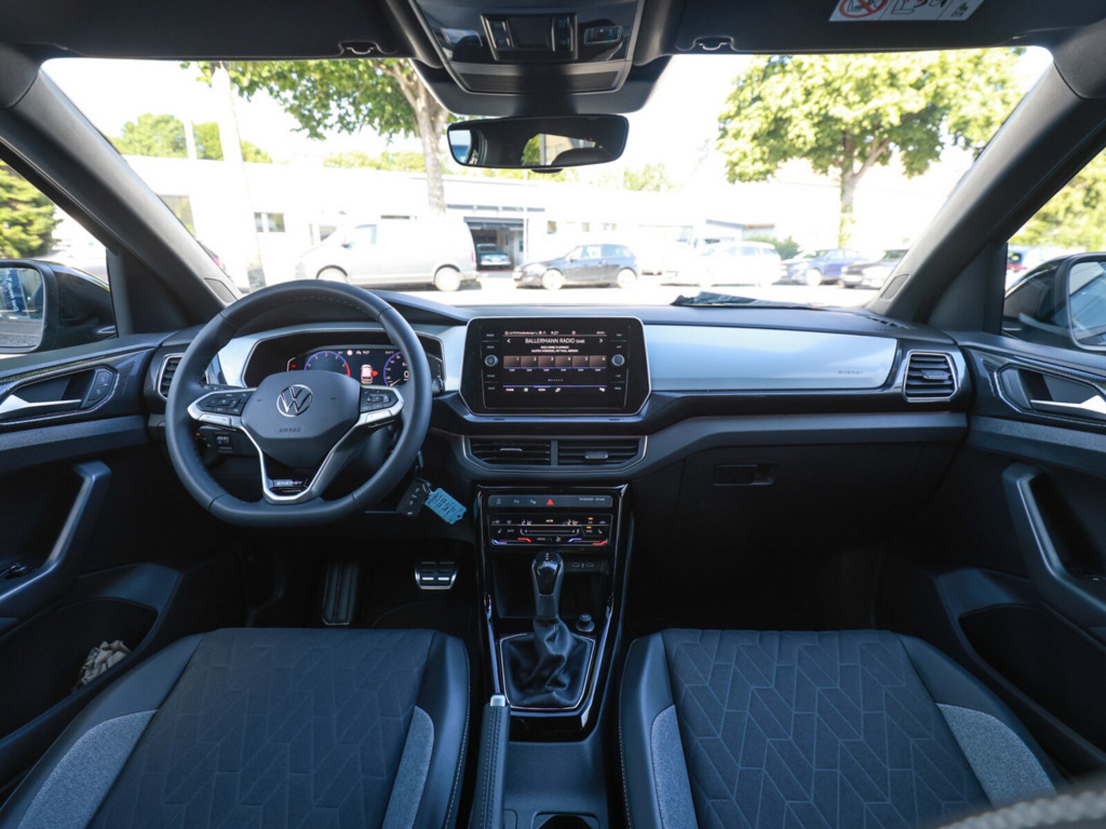 Volkswagen T-Cross – Bild 8