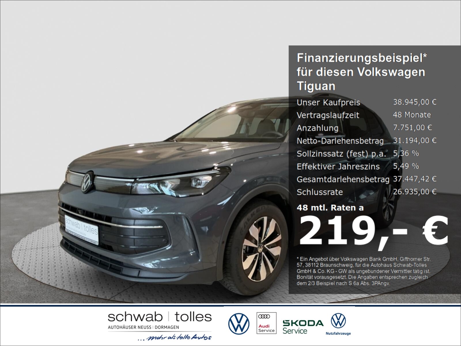 Volkswagen Tiguan