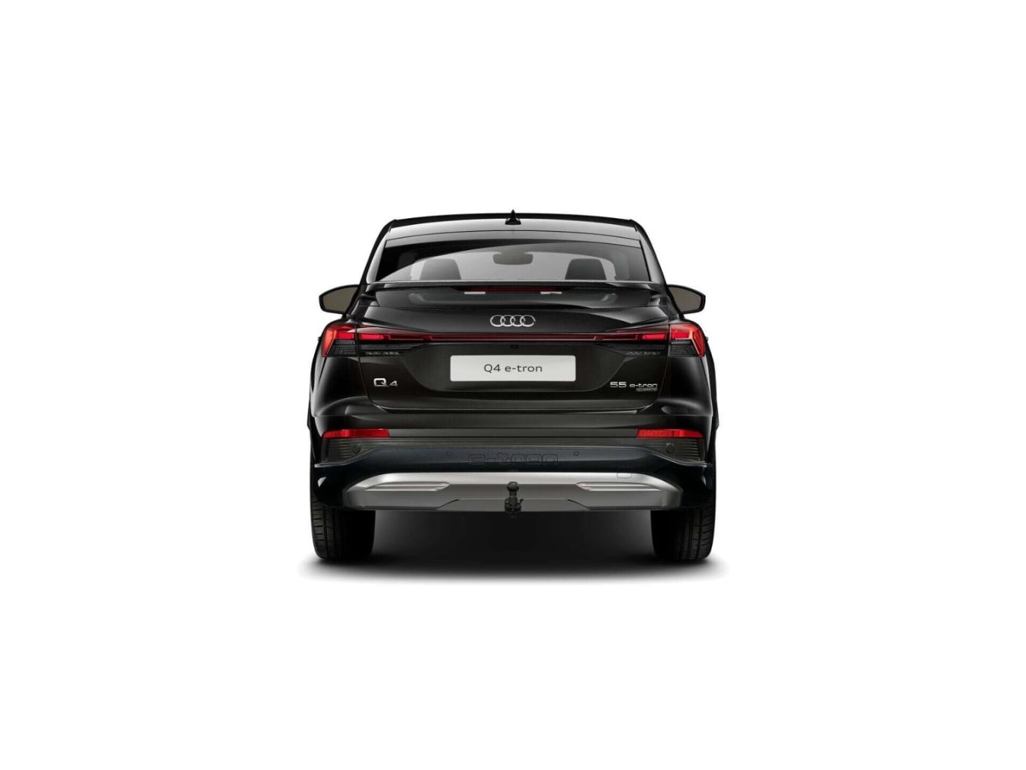Bild über Audi Q4 Sportback e-tron 55 e-tron quattro - für weitere Informationen kontaktieren Sie den Audi Partner