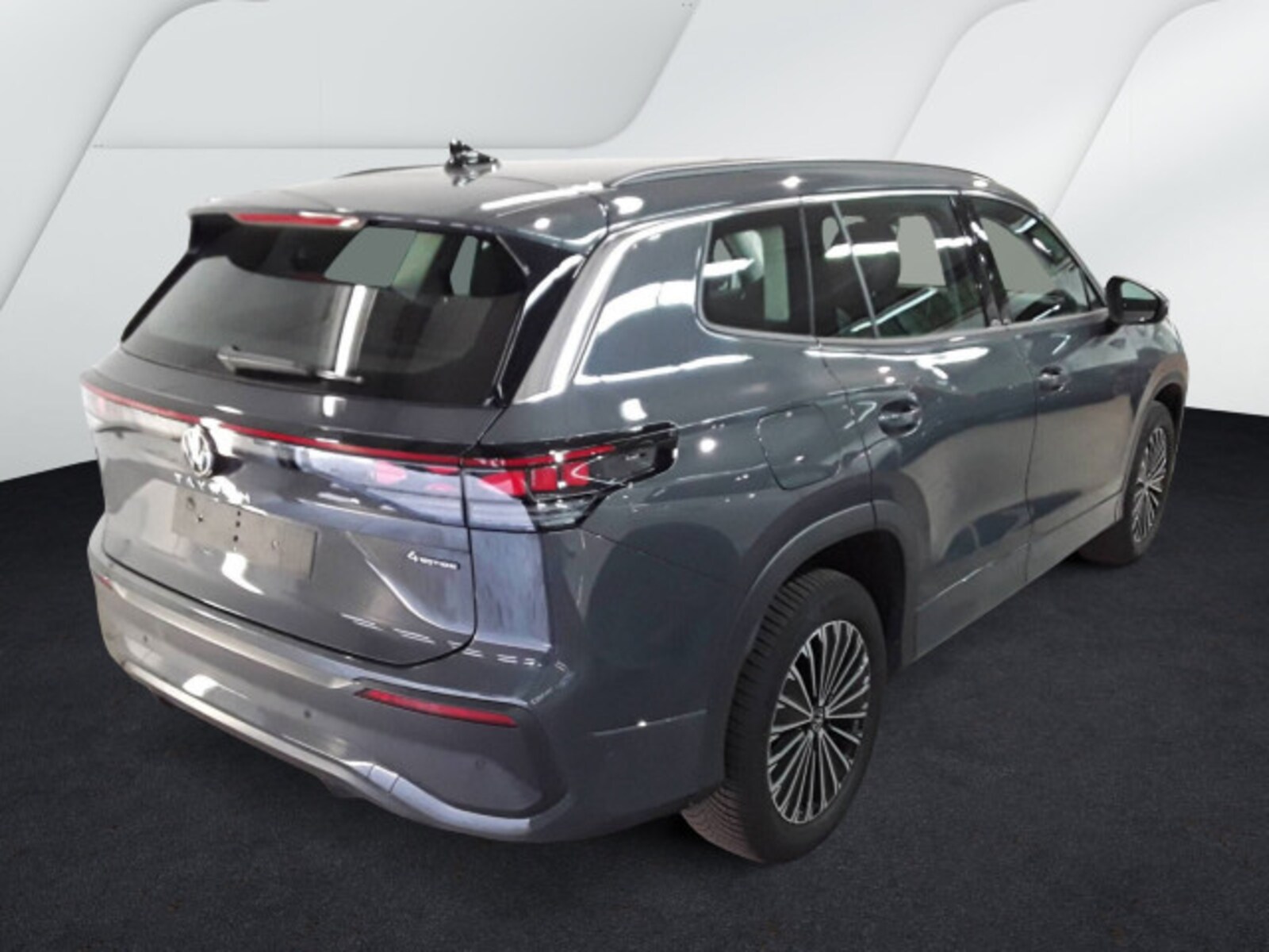 Volkswagen Tayron – Bild 3