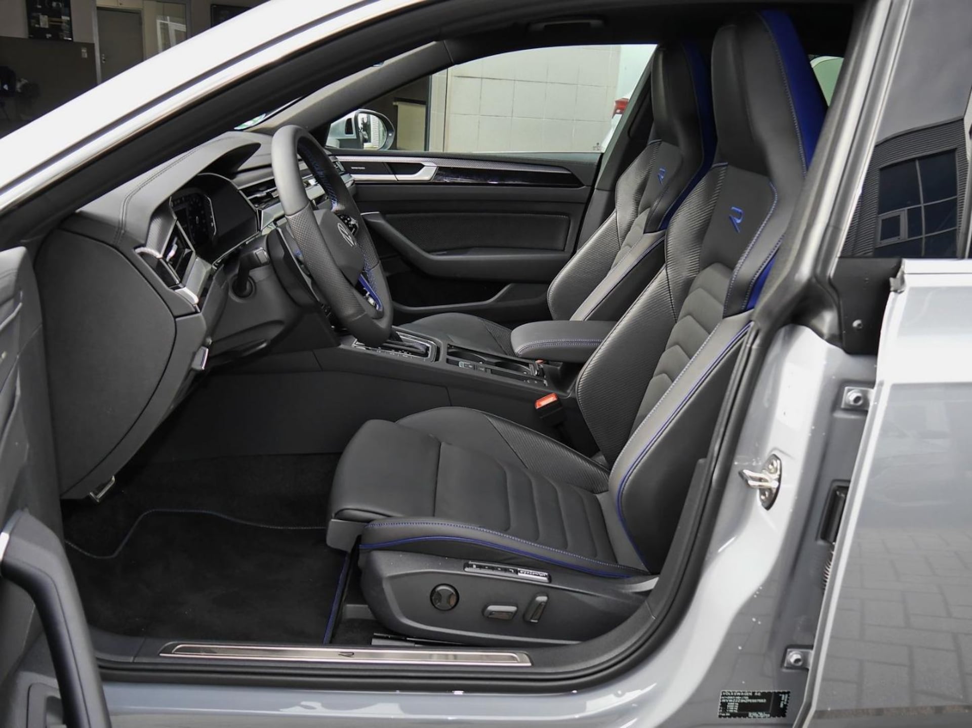 Volkswagen Arteon Shooting Brake R