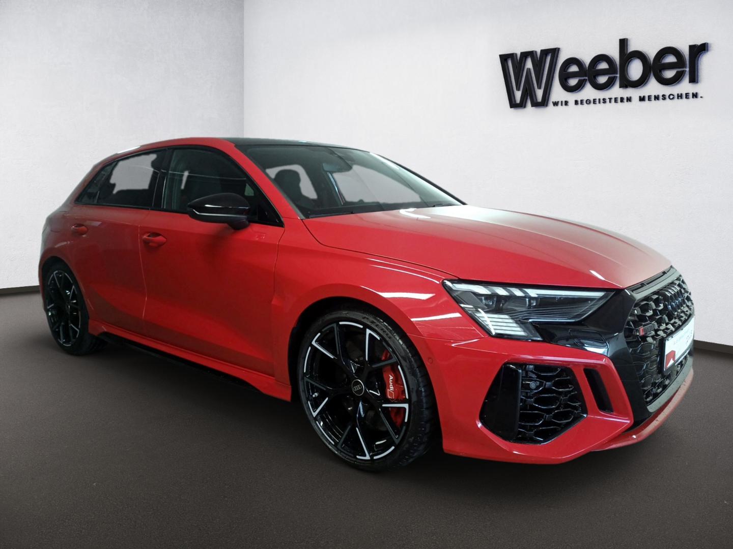 Image about Audi RS 3 Sportback TFSI quattro S tronic