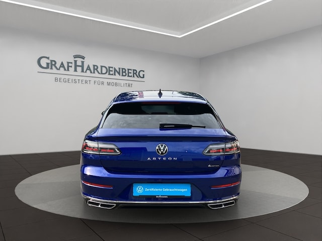Volkswagen Arteon Shooting Brake
