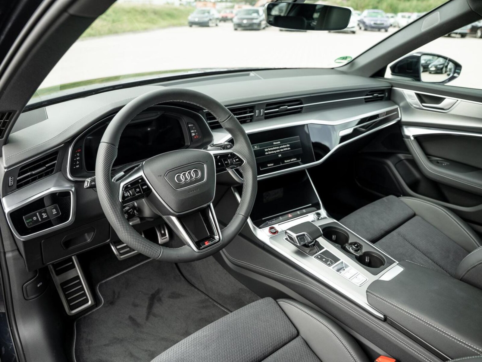 Audi S6 Avant – Bild 9