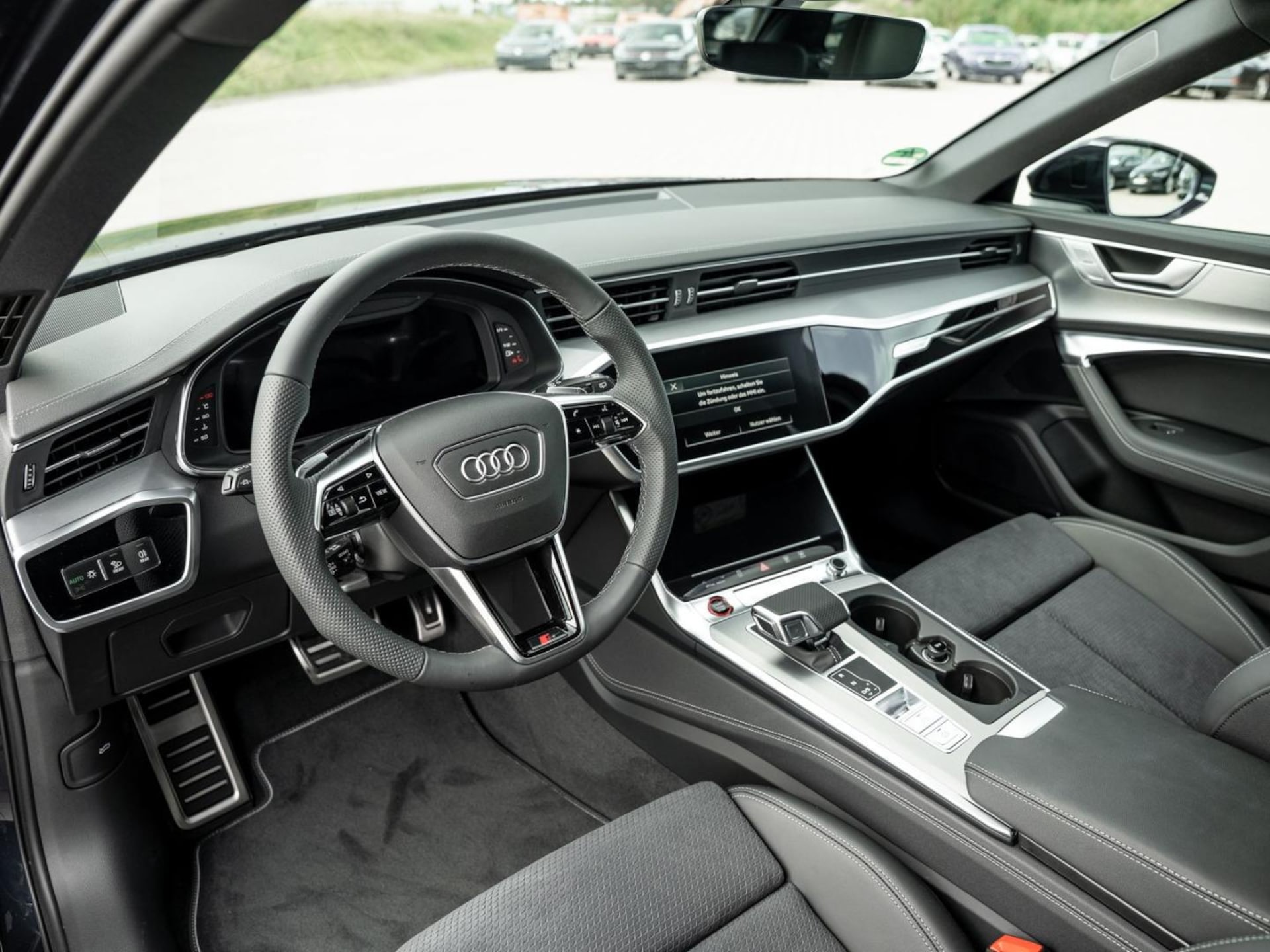 Audi S6 Avant