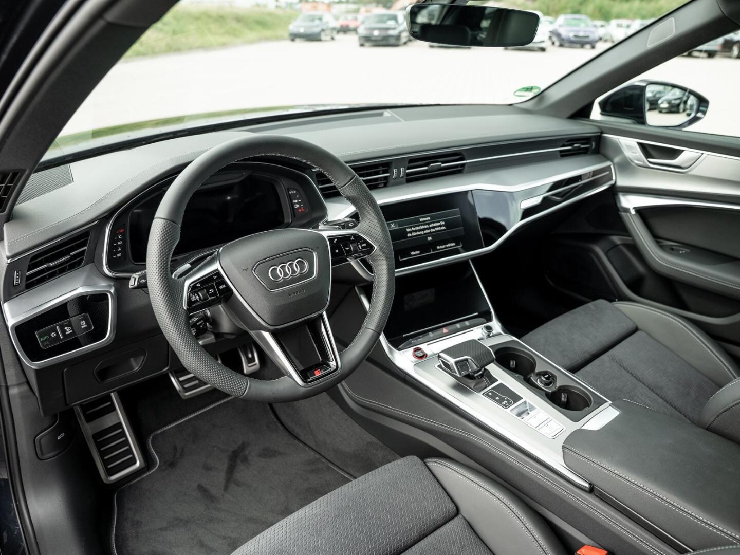 Bild über Audi S6 Avant TDI quattro tiptronic - für weitere Informationen kontaktieren Sie den Audi Partner