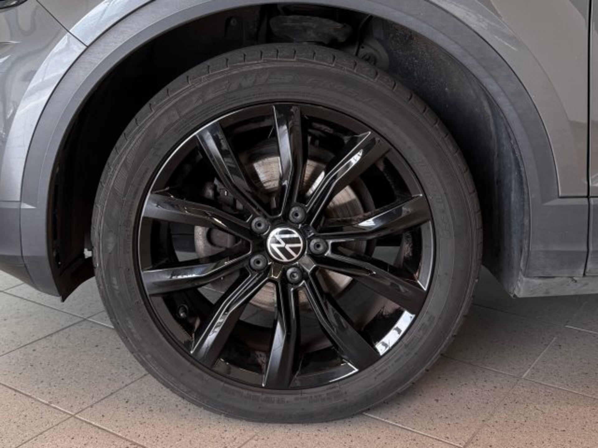 Volkswagen T-Roc Sport