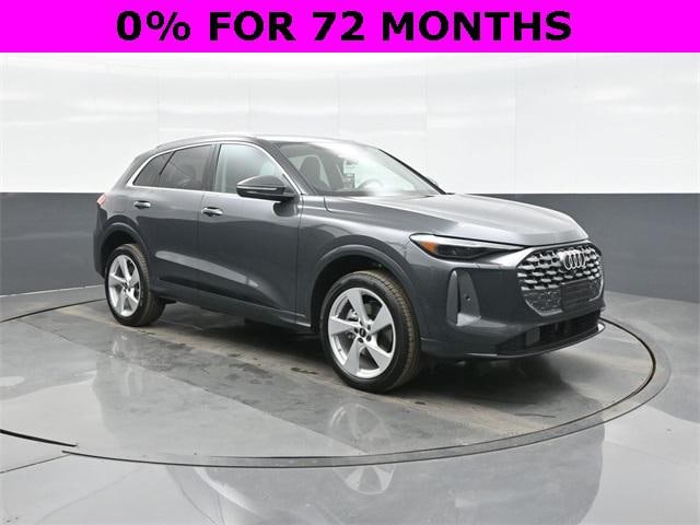 2025 Audi New Q5