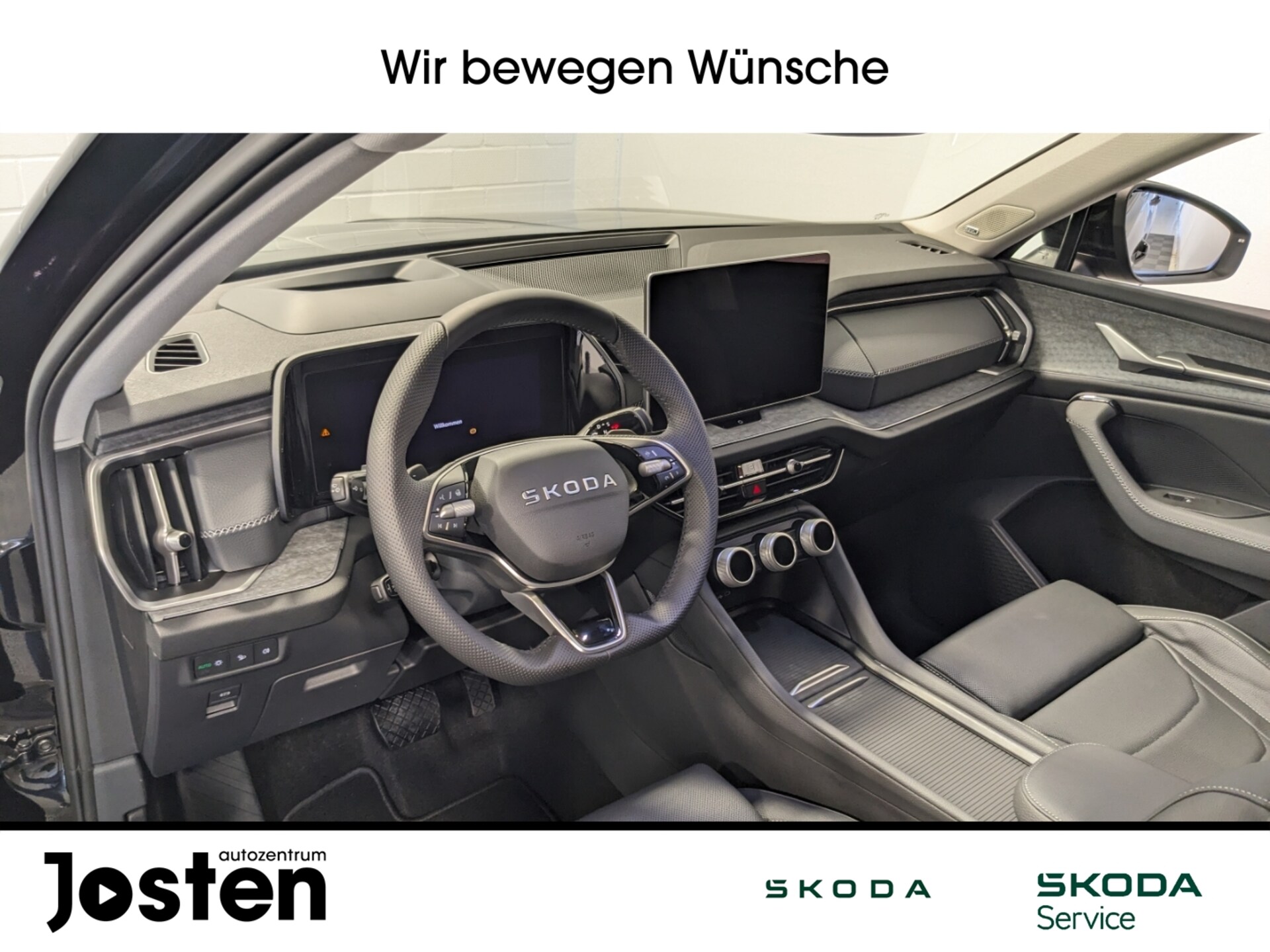 Skoda Kodiaq Selection
