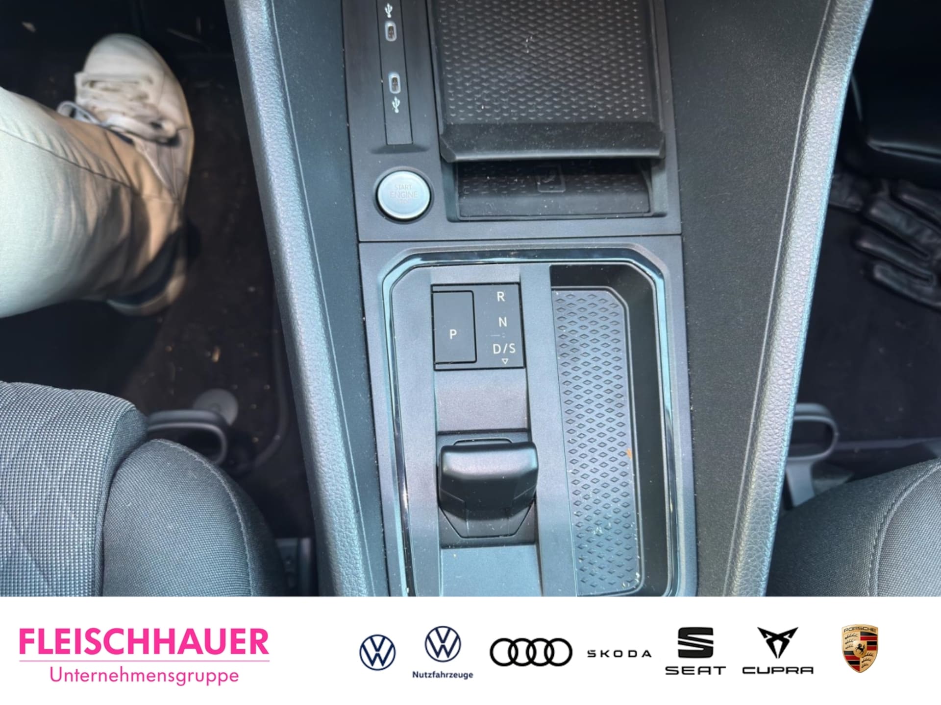 Volkswagen Caddy Life