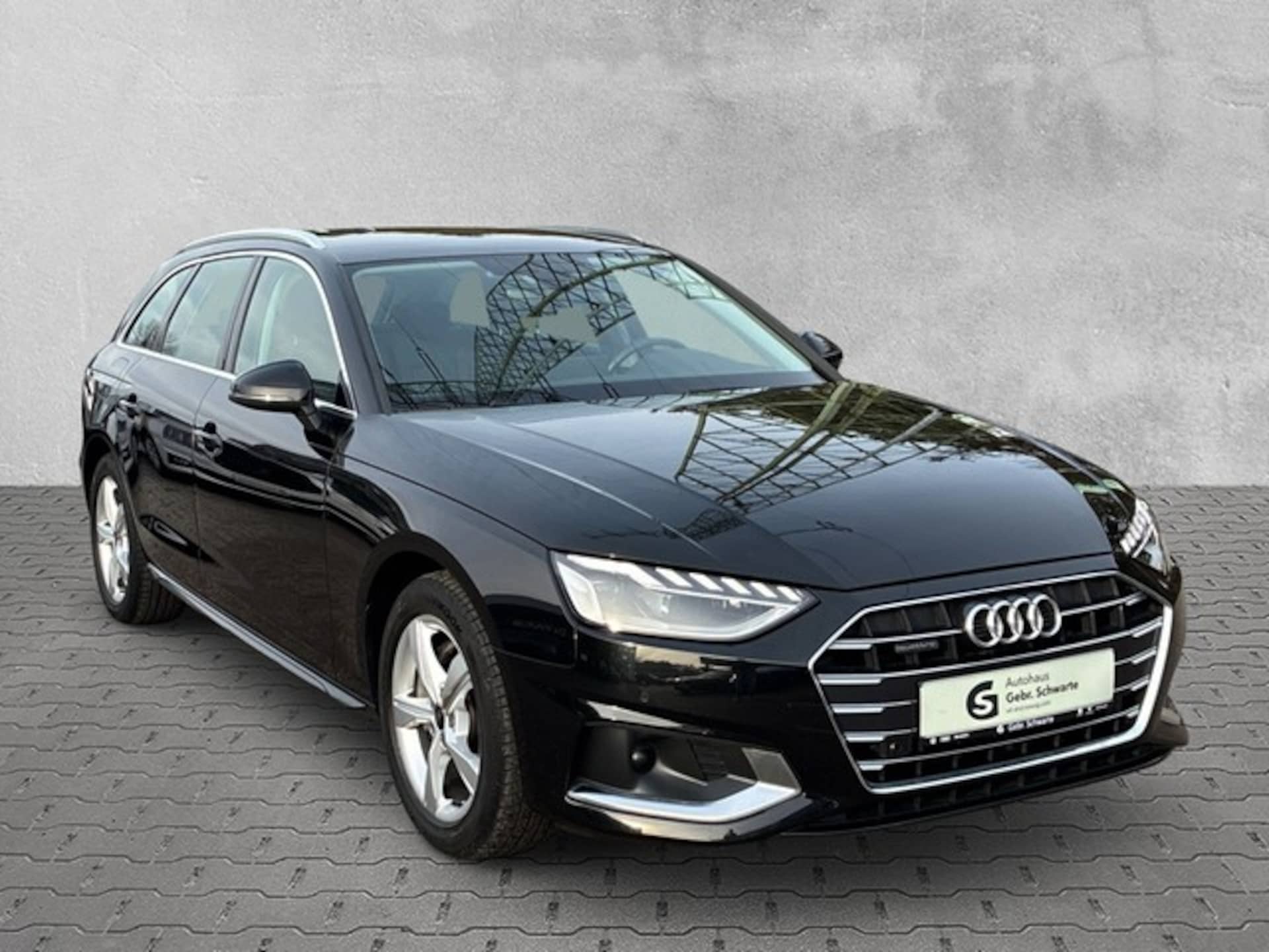 Audi A4 Avant Advanced