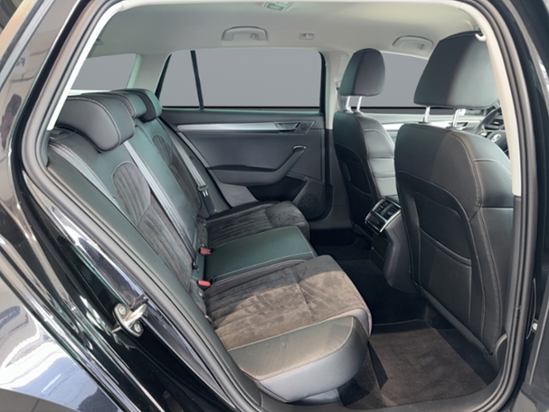 Skoda Superb Combi Style