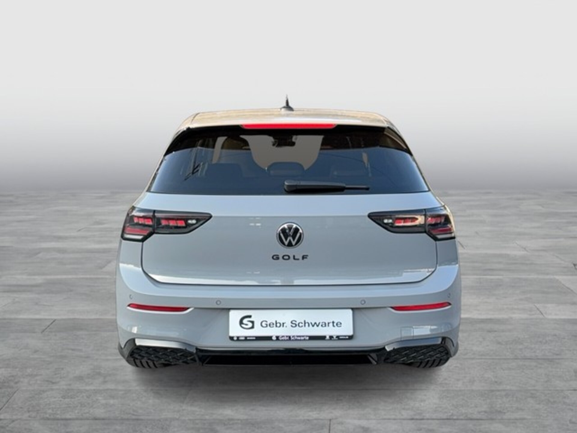 Volkswagen Golf R-Line