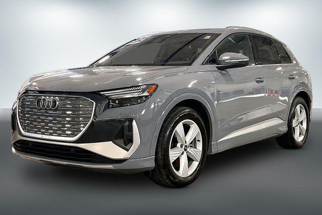 Certified 2024 Audi Q4 e-tron Prestige with VIN WA1MUBFZ4RP047991 for sale in Englewood, NJ